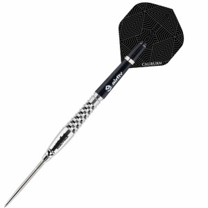 Caliburn Wolfpack W8 90% Tungsten Dartpijlen