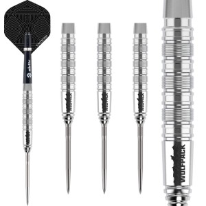Caliburn Wolfpack W7 90% Tungsten Dartpijlen