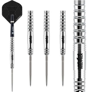 Caliburn Wolfpack W6 90% Tungsten Dartpijlen