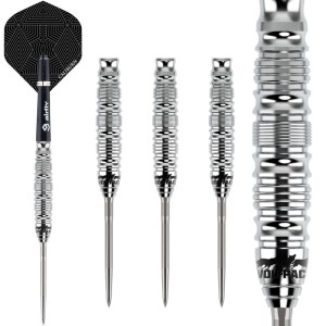Caliburn Wolfpack W5 90% Tungsten Dartpijlen