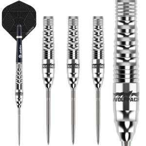 Caliburn Wolfpack W3 90% Tungsten Dartpijlen