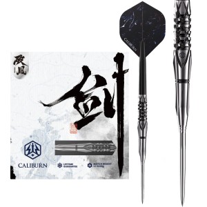 Caliburn Sword S4 95% Tungsten Dartpijlen