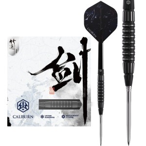 Caliburn Sword S3 95% Tungsten Dartpijlen