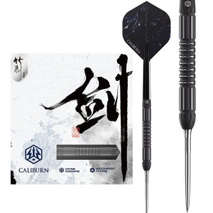 Caliburn Sword S2 95% Tungsten Dartpijlen