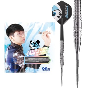 Caliburn The Pandaman Essential 90% Tungsten Dartpijlen