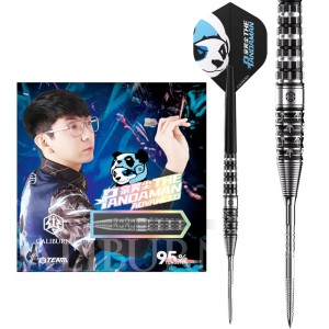 Caliburn The Pandaman Advanced 95% Tungsten Dartpijlen