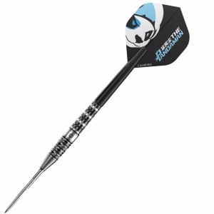 Caliburn The Pandaman Advanced 95% Tungsten Dartpijlen
