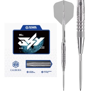 Caliburn Sky 95% Tungsten Dartpijlen