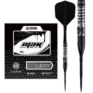 Caliburn Mak 95% Tungsten Dartpijlen