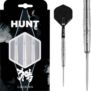Caliburn Hunt H2 90% Tungsten Dartpijlen