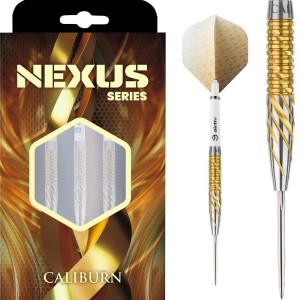Caliburn Nexus N2 95% Tungsten Dartpijlen