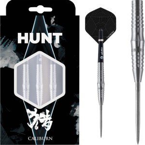 Caliburn Hunt H3 90% Tungsten Dartpijlen