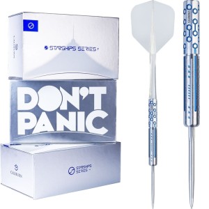 Caliburn Starships Demeter 95% Tungsten Dartpijlen