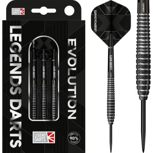Legend Darts Revolution Series B12 90% Dartpijlen