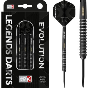 Legend Darts Revolution Series B07 90% Dartpijlen
