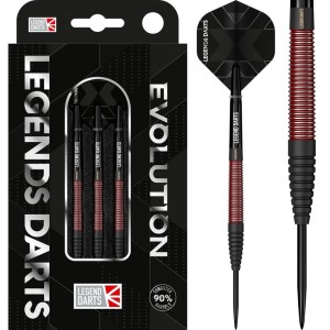 Legend Darts Evolution Plus BC01 90% Dartpijlen