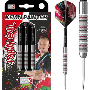 Legend Darts The Artist Knurled 90% Dartpijlen