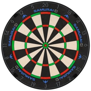Mission Samurai 4 Graphite Dartbord