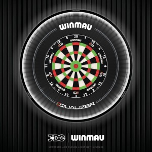 Winmau Blade Equalizer Trainer Dartbord