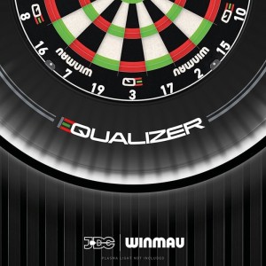 Winmau Blade Equalizer Trainer Dartbord