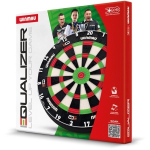 Winmau Blade Equalizer Trainer Dartbord
