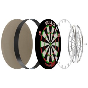Bull's Focus II Plus Dartbord