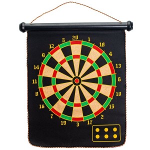 BULL'S Magnetic Game Dartbord