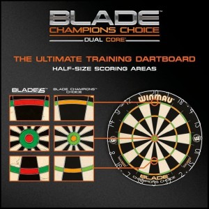 Winmau Champions Choice Dartbord