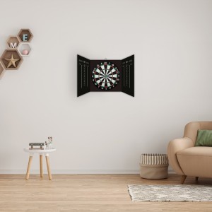 BULL'S Magnetic Paper Cabinet Set