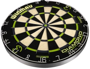 Winmau MvG Diamond Dartbord