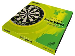 Winmau MvG Diamond Dartbord