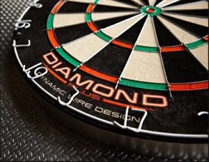 Winmau Diamond Plus Dartbord