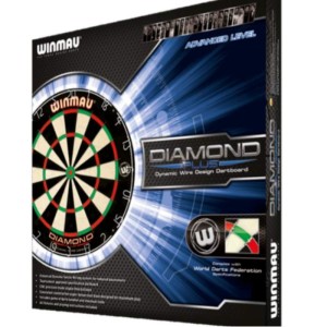 Winmau Diamond Plus Dartbord