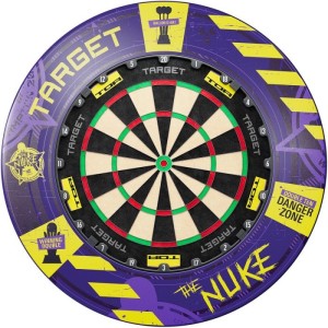 Target Luke Littler World Champion Dartbord Set