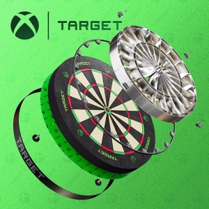 Target Xbox Dartboard Surround Bundle