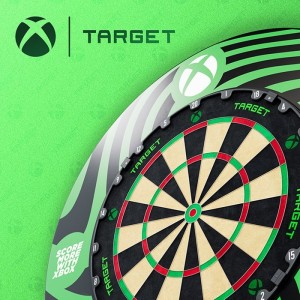 Target Xbox Dartboard Surround Bundle