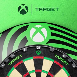 Target Xbox Dartboard Surround Bundle