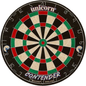 Unicorn Contender Trainer Dartbord