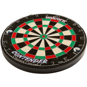 Unicorn Contender Trainer Dartbord