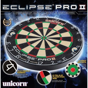 Unicorn Eclipse Pro 2 Dartbord