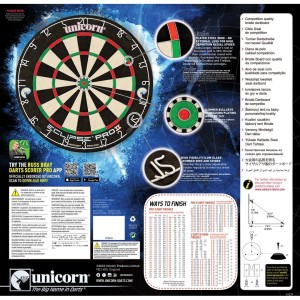 Unicorn Eclipse Pro 2 Dartbord