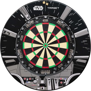 Target Star Wars Millennium Falcon Dartbord Set