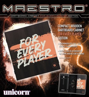 Unicorn Maestro For Every Player Cabinet