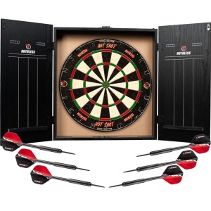 Ruthless HotShot Home Darts Centre