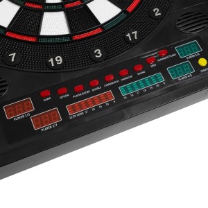 Ruthless R500 Electronic Dartboard Cabinet