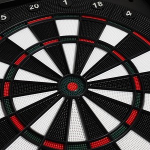 Ruthless R500 Electronic Dartboard Cabinet