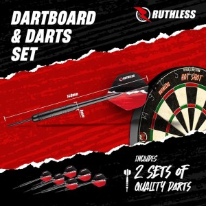 Ruthless Animal Dragon Home Darts Centre