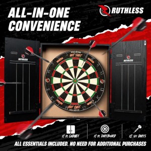 Ruthless Animal Dragon Home Darts Centre