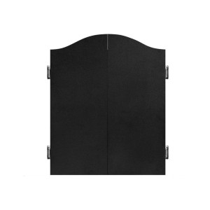 Mission Home Darts Centre Plain Black