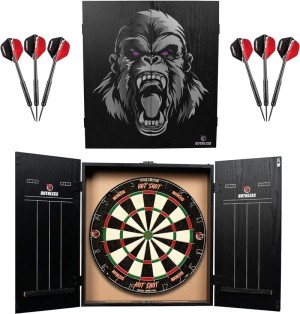 Ruthless Animal Gorilla Home Darts Centre